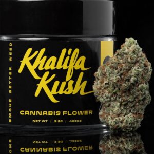 Khalifa Kush Strain