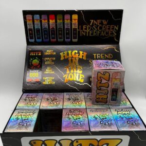 hitz 2g disposable